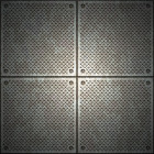 Panel Szklany typu metal 3